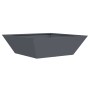 Set de Maceteros de Plástico Antracita Plástico 50 x 50 x 15 cm | Foro24.es | Tu tienda online para hogar, jardín y más Foro24.es