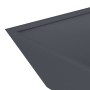 Set de Maceteros de Plástico Antracita Plástico 50 x 50 x 15 cm | Foro24.es | Tu tienda online para hogar, jardín y más Foro24.es