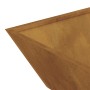 Macetero de Metal Acero Envejecido 50 x 50 x 15 cm | Foro24.es | Tu tienda online para hogar, jardín y más Foro24.es
