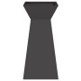 Soporte para Plantas Negro Plástico 35 x 35 x 73 cm by , Pots and planters - Ref: Foro24-873839, Price: 106,15 €, Discount: %