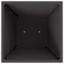 Soporte para Plantas Negro Plástico 35 x 35 x 73 cm Macetas by , Pots and planters - Ref: Foro24-873838, Price: 71,41 €, Disc...