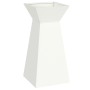 Soporte para Plantas Blanco Plástico Mediano Detalles decorativos by , Pots and planters - Ref: Foro24-873840, Price: 74,48 €...