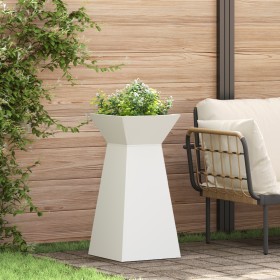 Soporte para Plantas Blanco Plástico 35 x 35 x 73 cm by , Pots and planters - Ref: Foro24-873841, Price: 112,29 €, Discount: %