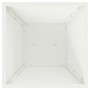 Soporte para Plantas Blanco Plástico Mediano Detalles decorativos by , Pots and planters - Ref: Foro24-873840, Price: 74,48 €...