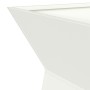 Soporte para Plantas Blanco Plástico Mediano Detalles decorativos by , Pots and planters - Ref: Foro24-873840, Price: 74,48 €...