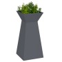 Soporte para Plantas Antracita Plástico 35 x 35 x 73 cm Maceteros de , Maceteros y jardineras - Ref: Foro24-873842, Precio: 7...