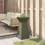 Soporte para Plantas Verde Oliva Metal 35 x 35 x 73 cm Maceteros by , Pots and planters - Ref: Foro24-873844, Price: 74,48 €,...