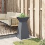 Soporte para Plantas Antracita Plástico 35 x 35 x 73 cm Maceteros von , Töpfe und Pflanzgefäße - Ref: Foro24-873842, Preis: 7...