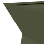 Soporte para Plantas Verde Oliva Metal 35 x 35 x 73 cm Maceteros by , Pots and planters - Ref: Foro24-873844, Price: 74,48 €,...