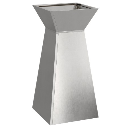 Soporte para Plantas Acero Inoxidable Grande Duradero von , Töpfe und Pflanzgefäße - Ref: Foro24-873846, Preis: 103,14 €, Rab...