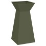 Juego de Soportes para Plantas Verde Oliva Metal 35 x 35 x 73 cm | Foro24.es | Tu tienda online para hogar, jardín y más Foro24.es