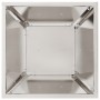 Soporte para Plantas Acero Inoxidable Grande Duradero von , Töpfe und Pflanzgefäße - Ref: Foro24-873846, Preis: 103,14 €, Rab...