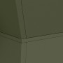 Juego de Soportes para Plantas Verde Oliva Metal 35 x 35 x 73 cm | Foro24.es | Tu tienda online para hogar, jardín y más Foro24.es