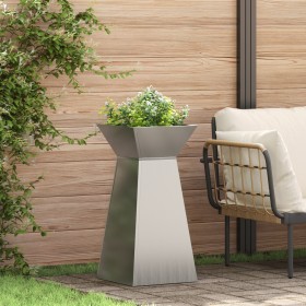 Soporte para Macetero Acero galvanizado 35 x 35 x