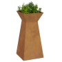 Soporte para Plantas Acero Envejecido 35 x 35 x 73 cm von , Töpfe und Pflanzgefäße - Ref: Foro24-873850, Preis: 68,15 €, Raba...