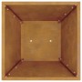 Soporte para Plantas Acero Envejecido 35 x 35 x 73 cm von , Töpfe und Pflanzgefäße - Ref: Foro24-873850, Preis: 68,15 €, Raba...
