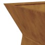 Soporte para Plantas Acero Envejecido 35 x 35 x 73 cm Duradero by , Pots and planters - Ref: Foro24-873851, Price: 99,68 €, D...