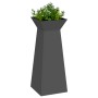 Soporte para plantas Negro Metal 40 x 40 x 101 cm Maceteros von , Töpfe und Pflanzgefäße - Ref: Foro24-873853, Preis: 149,69 ...