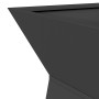 Soporte para Plantas Negro Metal 40 x 40 x 101 cm by , Pots and planters - Ref: Foro24-873852, Price: 94,67 €, Discount: %