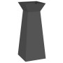 Soporte para plantas Negro Metal 40 x 40 x 101 cm Maceteros von , Töpfe und Pflanzgefäße - Ref: Foro24-873853, Preis: 149,69 ...