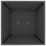 Soporte para plantas Negro Metal 40 x 40 x 101 cm Maceteros von , Töpfe und Pflanzgefäße - Ref: Foro24-873853, Preis: 149,69 ...