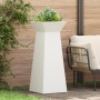 Soporte para Plantas Blanco Metal 40 x 40 x 101 cm by , Pots and planters - Ref: Foro24-873854, Price: 99,22 €, Discount: %