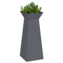 Soporte para Plantas Antracita Plástico 40 x 40 x 101 cm von , Töpfe und Pflanzgefäße - Ref: Foro24-873856, Preis: 99,32 €, R...