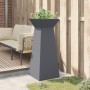 Soporte para Plantas Antracita Plástico 40 x 40 x 101 cm von , Töpfe und Pflanzgefäße - Ref: Foro24-873856, Preis: 99,32 €, R...