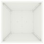 Soporte para Plantas en Forma de Cono Blanco Plástico Grande | Foro24.es | Tu tienda online para hogar, jardín y más Foro24.es