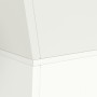 Soporte para Plantas en Forma de Cono Blanco Plástico Grande | Foro24.es | Tu tienda online para hogar, jardín y más Foro24.es