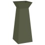 Soporte para Macetas Verde oliva Metal 40 x 40 x 101 cm Maceteros | Foro24.es | Tu tienda online para hogar, jardín y más Foro24.es