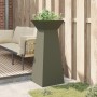 Soporte para Macetas Verde oliva Metal 40 x 40 x 101 cm Maceteros | Foro24.es | Tu tienda online para hogar, jardín y más Foro24.es
