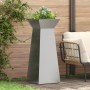 Soporte para Plantas Acero Inoxidable 40 x 40 x 101 cm Resistente | Foro24.es | Tu tienda online para hogar, jardín y más Foro24.es