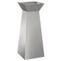 Soporte para Plantas Acero Inoxidable 40 x 40 x 101 cm Resistente | Foro24.es | Tu tienda online para hogar, jardín y más Foro24.es