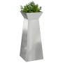 Soporte para Plantas Acero galvanizado 40 x 40 x 101 cm Maceteros | Foro24.es | Tu tienda online para hogar, jardín y más Foro24.es