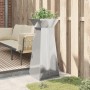 Soporte para Plantas Acero galvanizado 40 x 40 x 101 cm Maceteros | Foro24.es | Tu tienda online para hogar, jardín y más Foro24.es