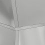 Soporte para Plantas Acero galvanizado 40 x 40 x 101 cm Duradero | Foro24.es | Tu tienda online para hogar, jardín y más Foro24.es