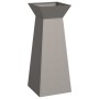 Soporte para plantas Acero resistente al clima 40 x 40 x 101 cm by , Pots and planters - Ref: Foro24-873864, Price: 89,75 €, ...