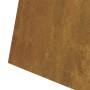 Soporte para plantas Acero resistente al clima 40 x 40 x 101 cm by , Pots and planters - Ref: Foro24-873864, Price: 89,75 €, ...
