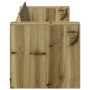 Sofá de jardín para 2 personas 134x60x62 cm Madera de pino tratada | Foro24.es | Tu tienda online para hogar, jardín y más Foro24.es