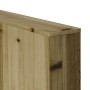 Sofá de jardín de 3 plazas 185.5x60x62 cm Madera de pino tratado | Foro24.es | Tu tienda online para hogar, jardín y más Foro24.es