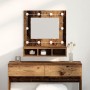 Unidad de Tocador Madera Vieja Madera Maciza Recuperada | Foro24.es | Tu tienda online para hogar, jardín y más Foro24.es