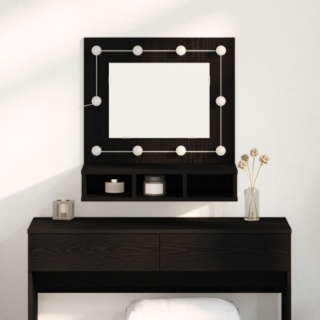 Unidad de tocador de roble negro Roble negro Madera Mediana | Foro24.es | Tu tienda online para hogar, jardín y más Foro24.es