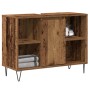 Armario de Madera Vieja Madera Vieja Madera reciclada Tamaño medio | Foro24.es | Tu tienda online para hogar, jardín y más Foro24.es