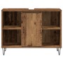 Armario de Madera Vieja Madera Vieja Madera reciclada Tamaño medio | Foro24.es | Tu tienda online para hogar, jardín y más Foro24.es
