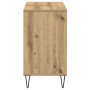 Unidad de Tocador de Baño Roble Artesanal Madera Elaborada Mediano | Foro24.es | Tu tienda online para hogar, jardín y más Foro24.es