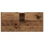 Armario de Madera Vieja Madera Vieja Madera reciclada Tamaño medio | Foro24.es | Tu tienda online para hogar, jardín y más Foro24.es