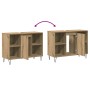 Unidad de Tocador de Baño Roble Artesanal Madera Elaborada Mediano | Foro24.es | Tu tienda online para hogar, jardín y más Foro24.es