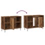 Armario de Madera Vieja Madera Vieja Madera reciclada Tamaño medio | Foro24.es | Tu tienda online para hogar, jardín y más Foro24.es