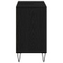 Tocador de Roble Negro Roble Negro MDF Mediano | Foro24.es | Tu tienda online para hogar, jardín y más Foro24.es